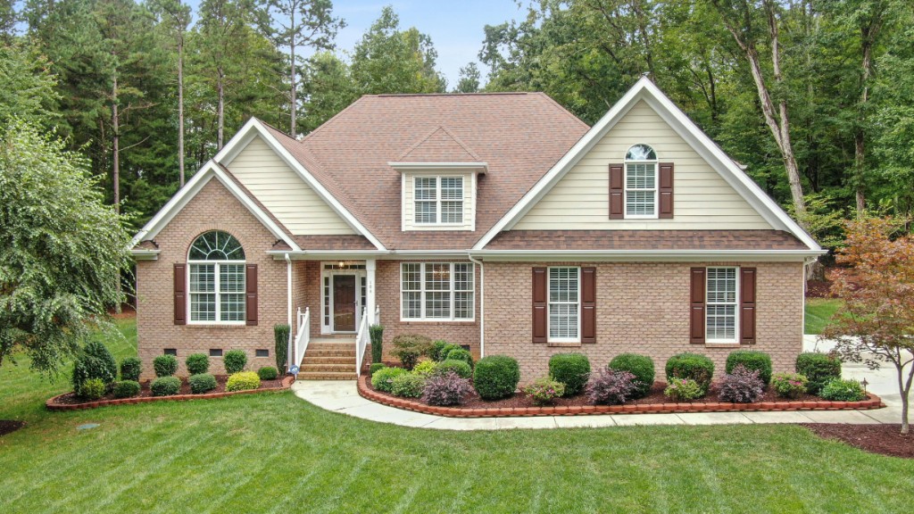 Pocono home after a house cleaning